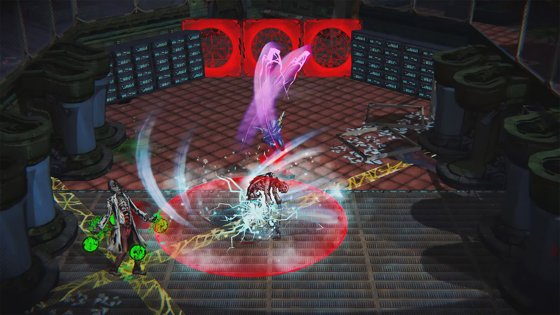 Lethal Honor - Order of the Apocalypse screenshot 6