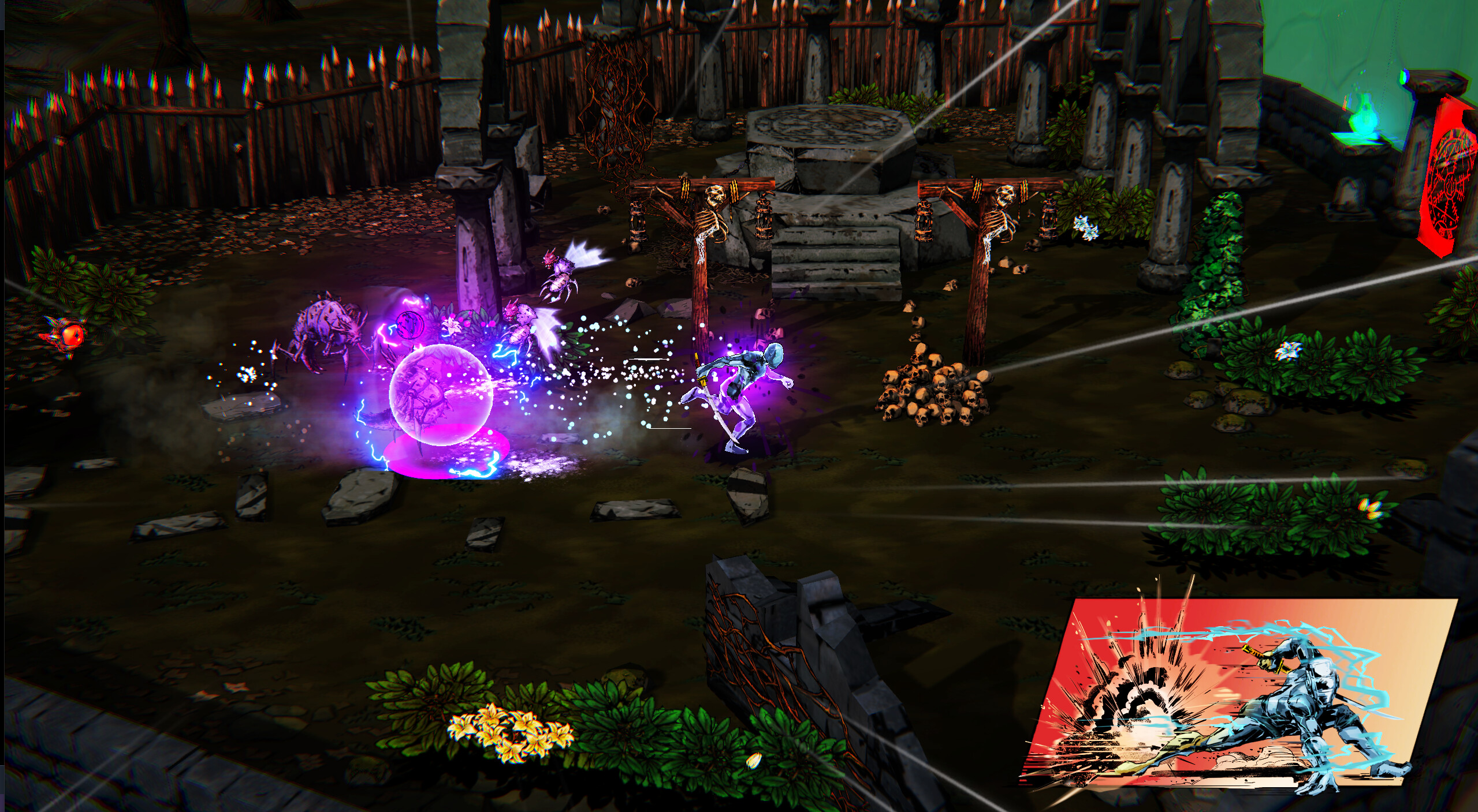 Lethal Honor - Order of the Apocalypse screenshot 5