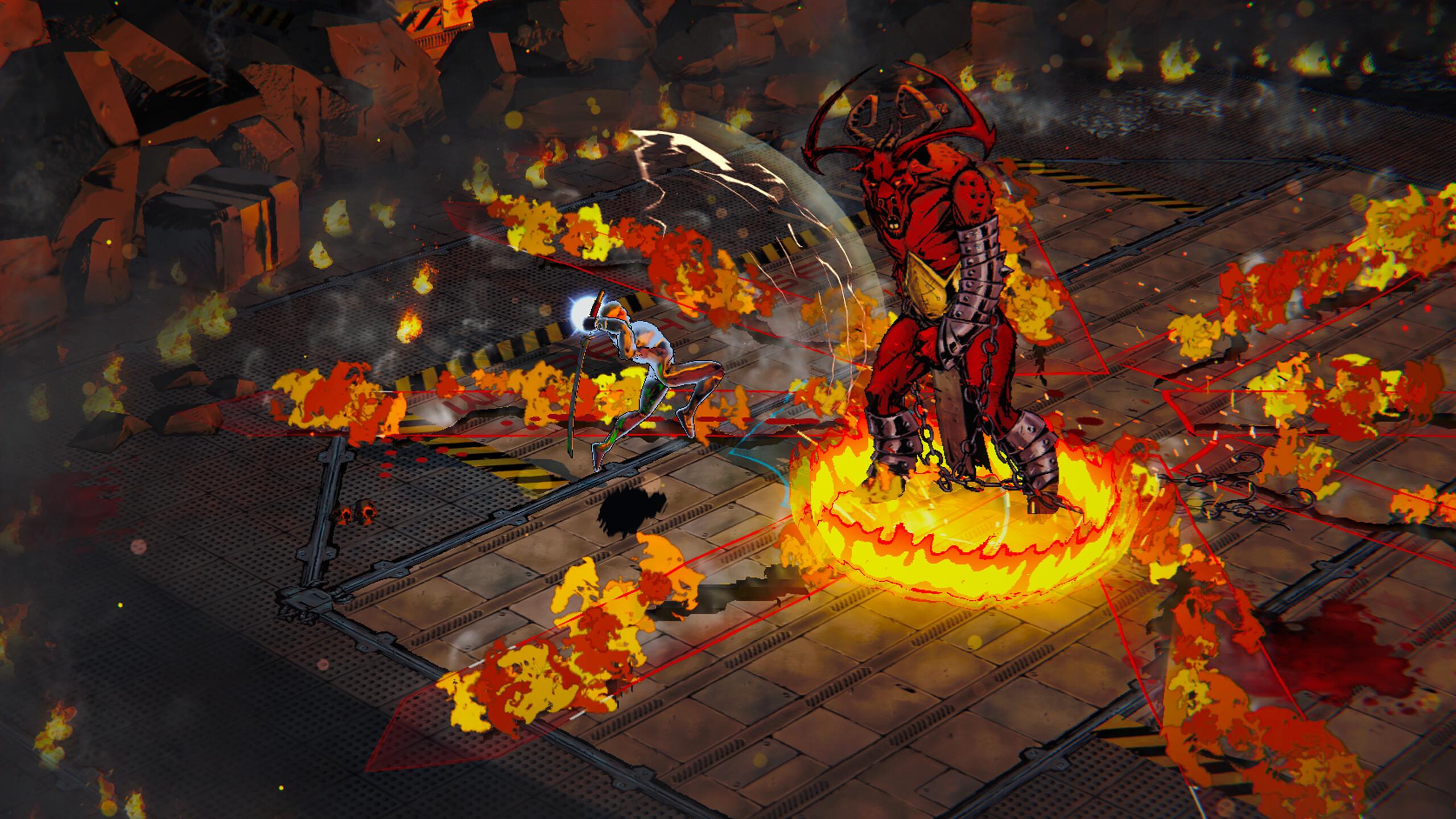 Lethal Honor - Order of the Apocalypse screenshot 10