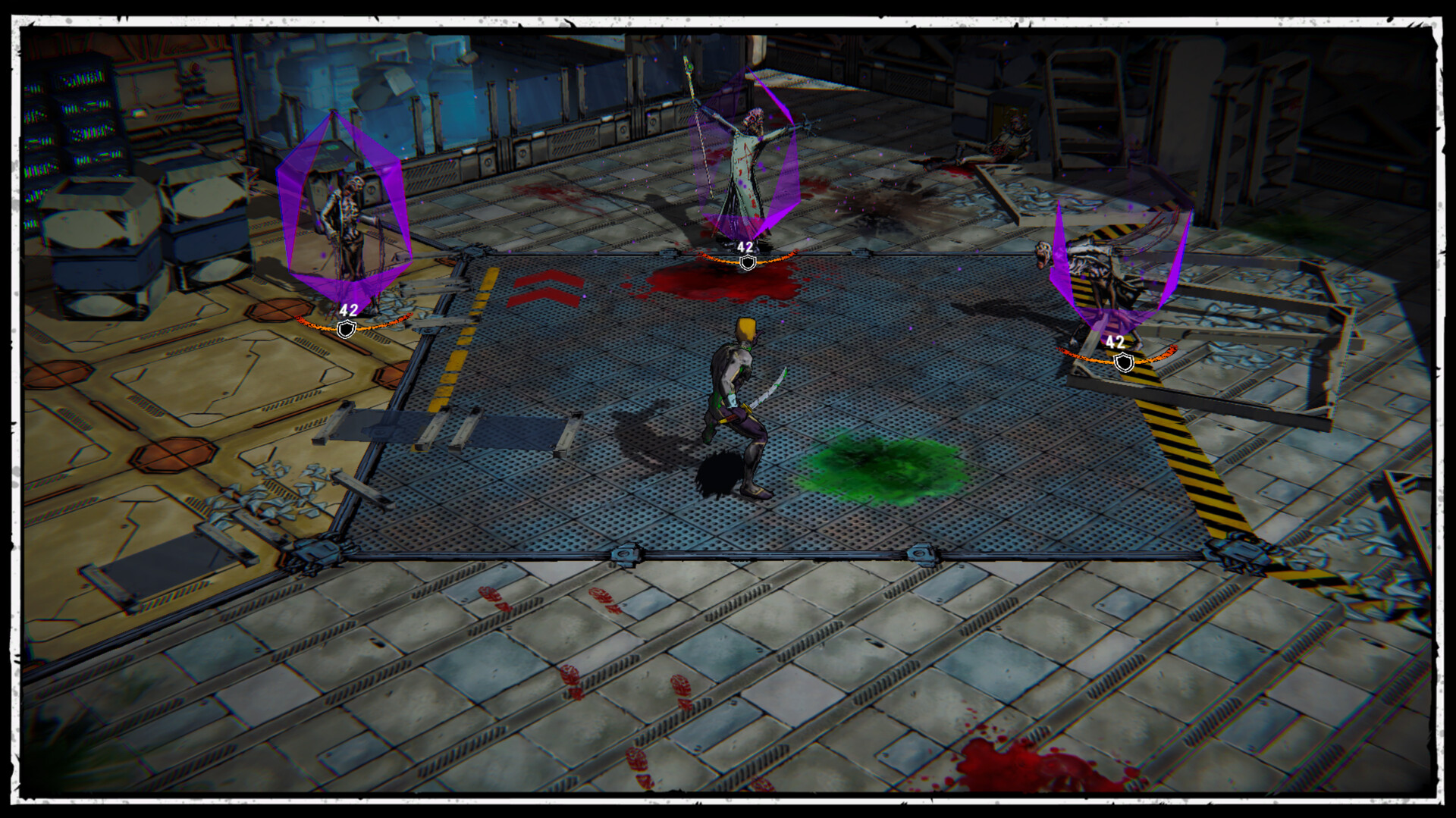 Lethal Honor - Order of the Apocalypse — изображение 15