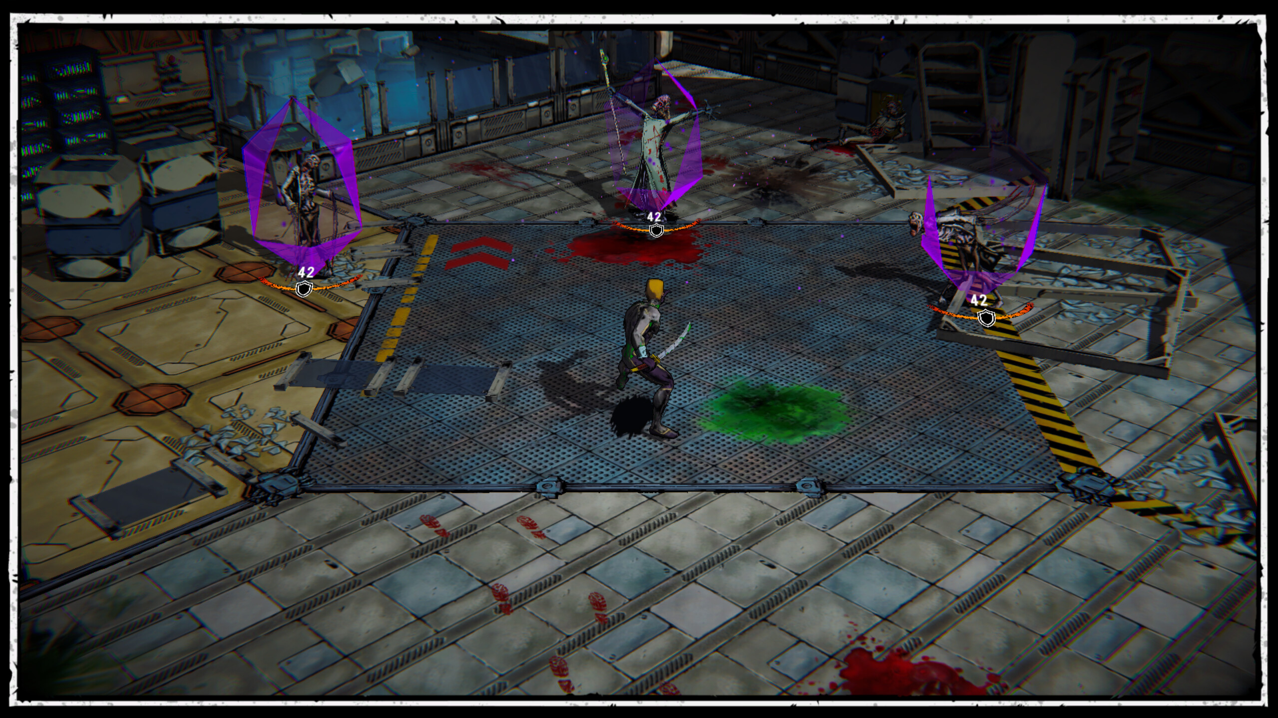 Lethal Honor - Order of the Apocalypse screenshot 15