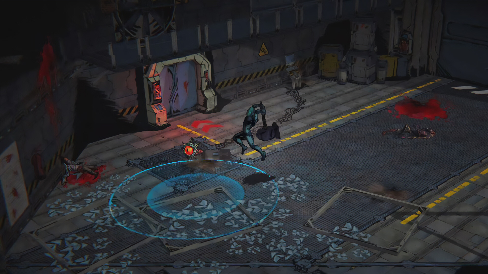 Lethal Honor - Order of the Apocalypse screenshot 16