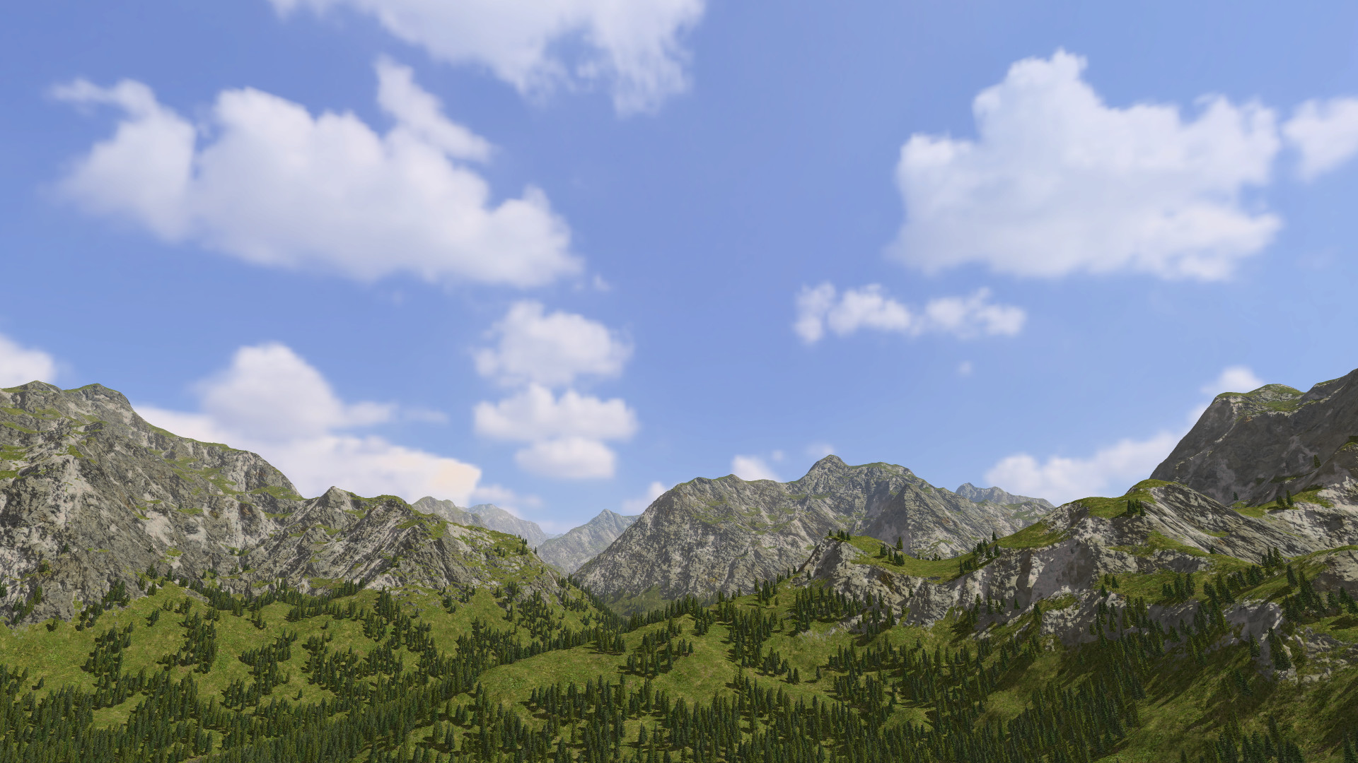 Unoccupied screenshot 3