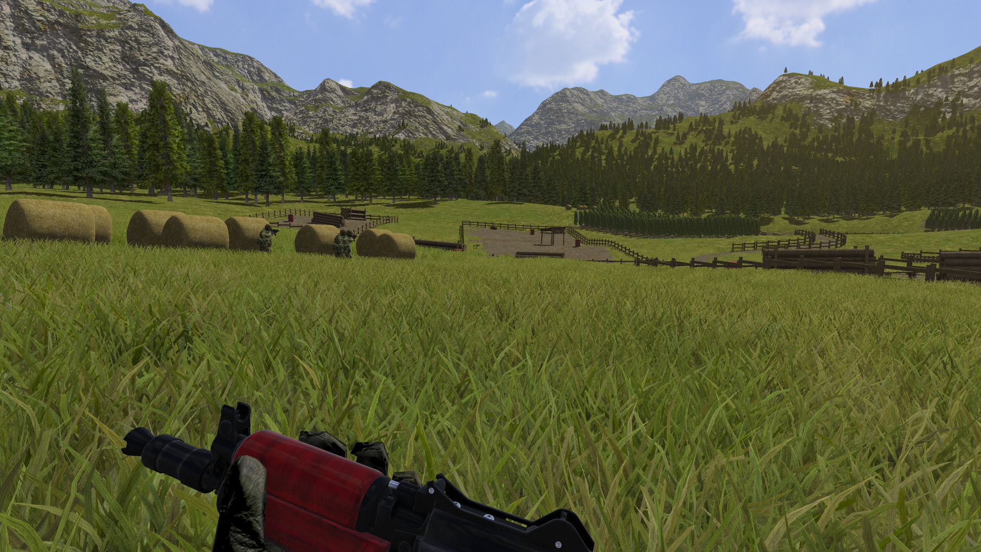 Unoccupied screenshot 4