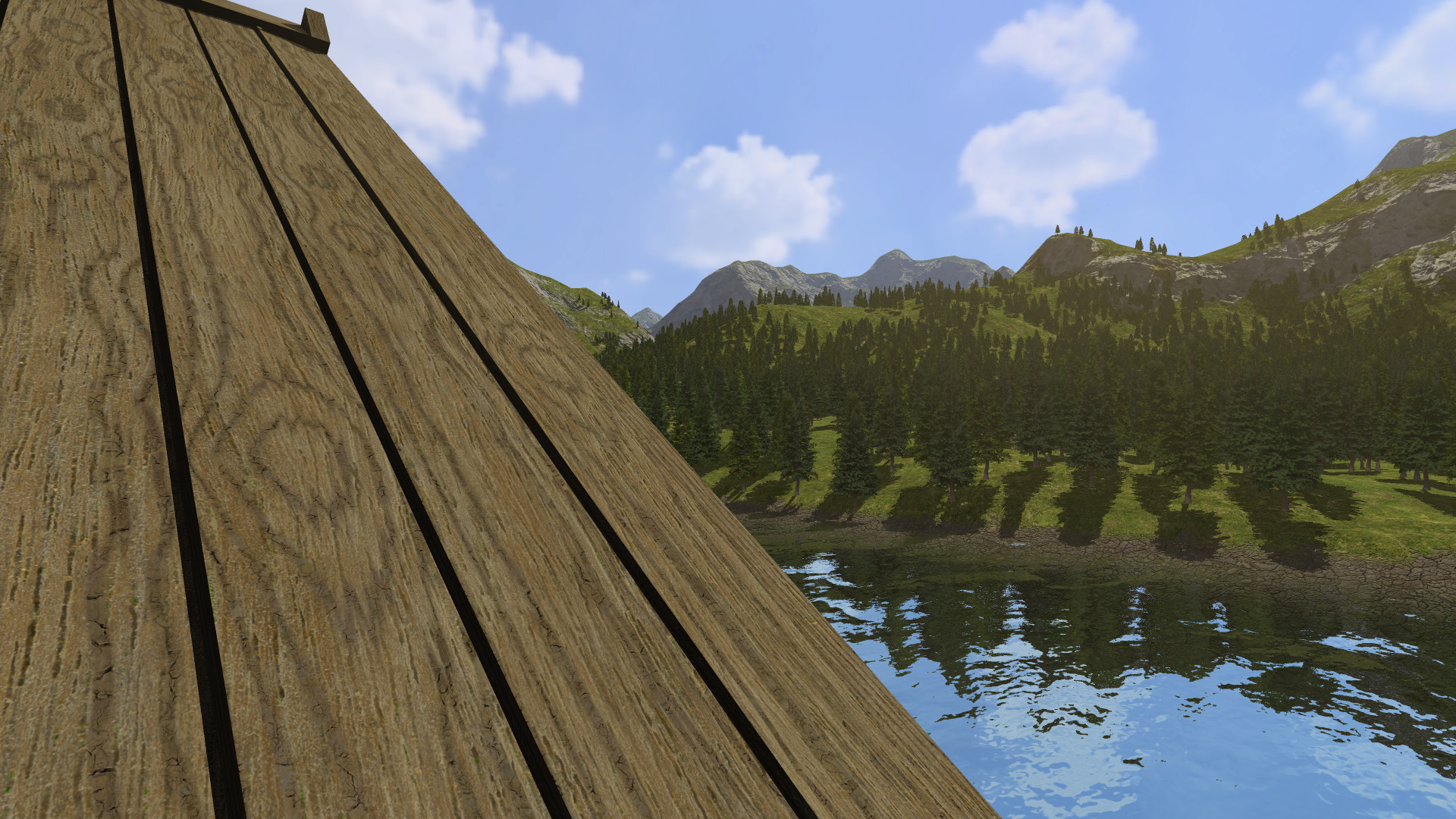 Unoccupied screenshot 2