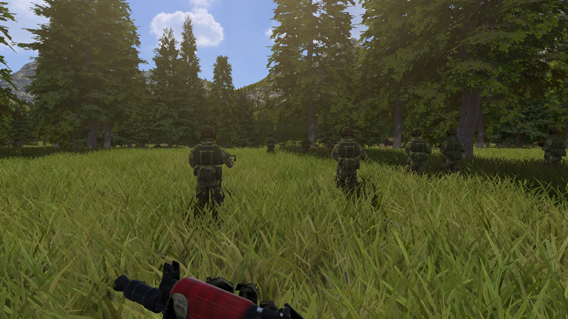 Unoccupied screenshot 5