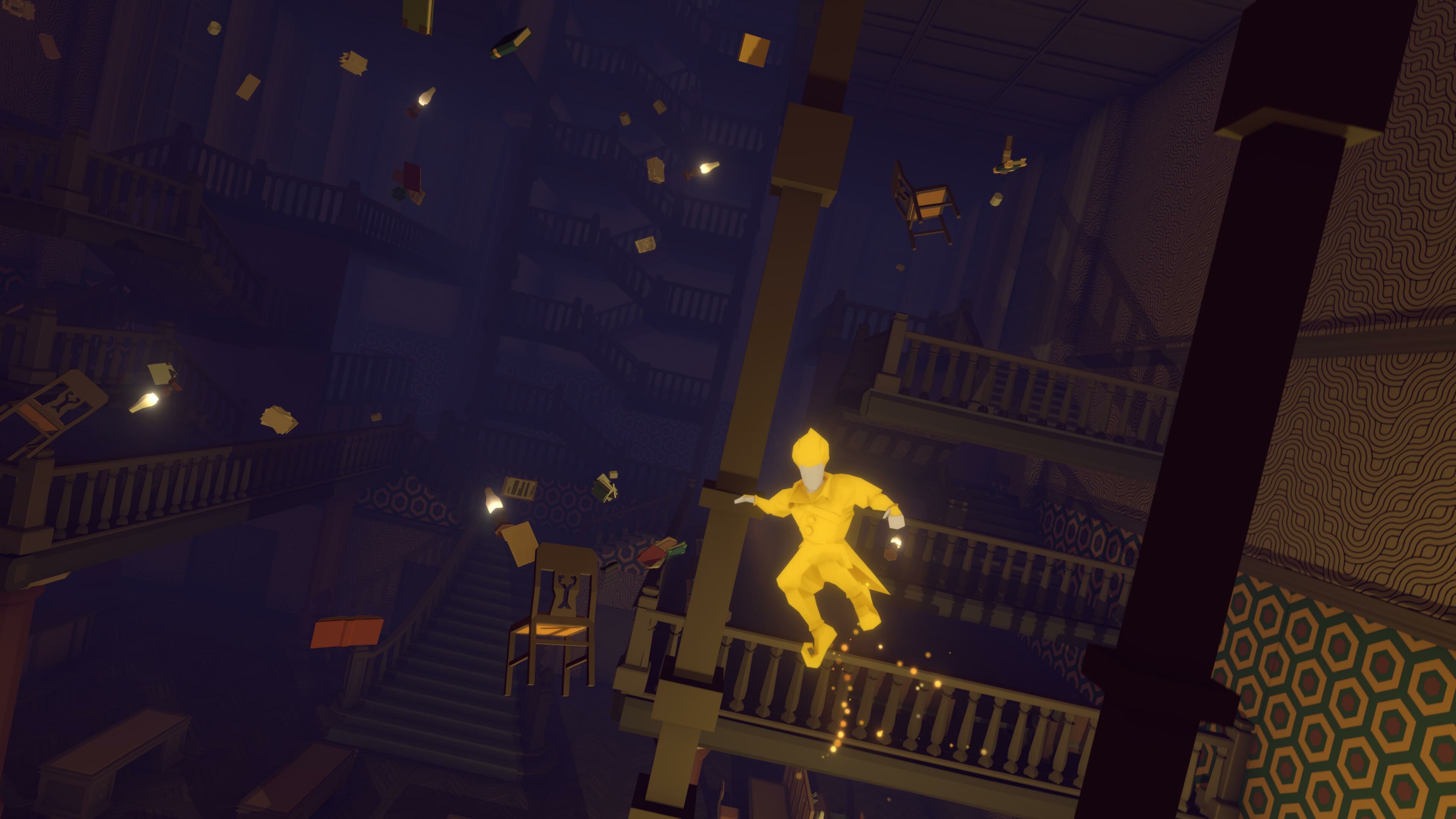 Through the Nightmares screenshot 16