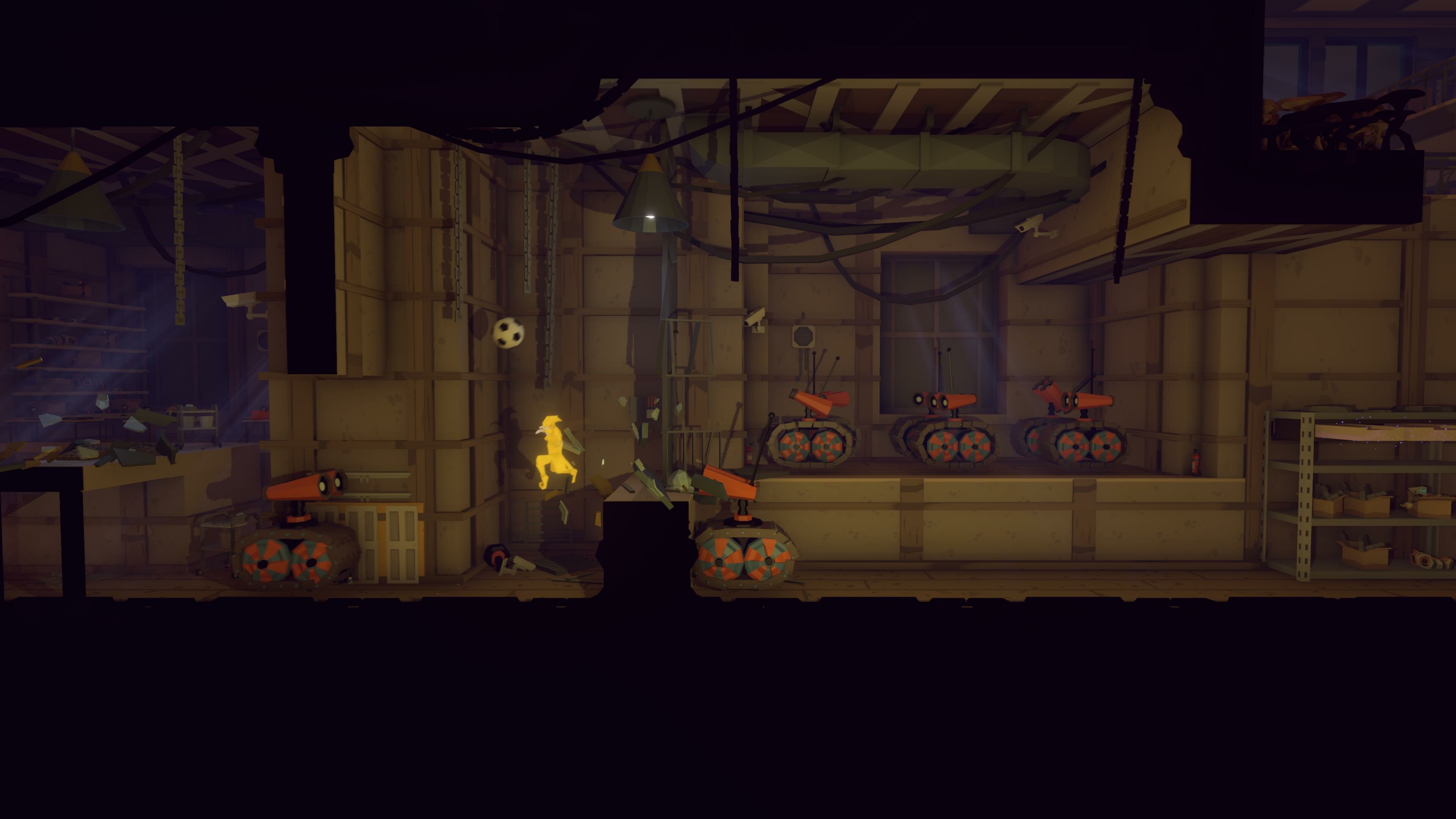 Through the Nightmares screenshot 7