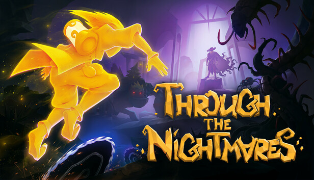 Save 10% on Through the Nightmares on Steam