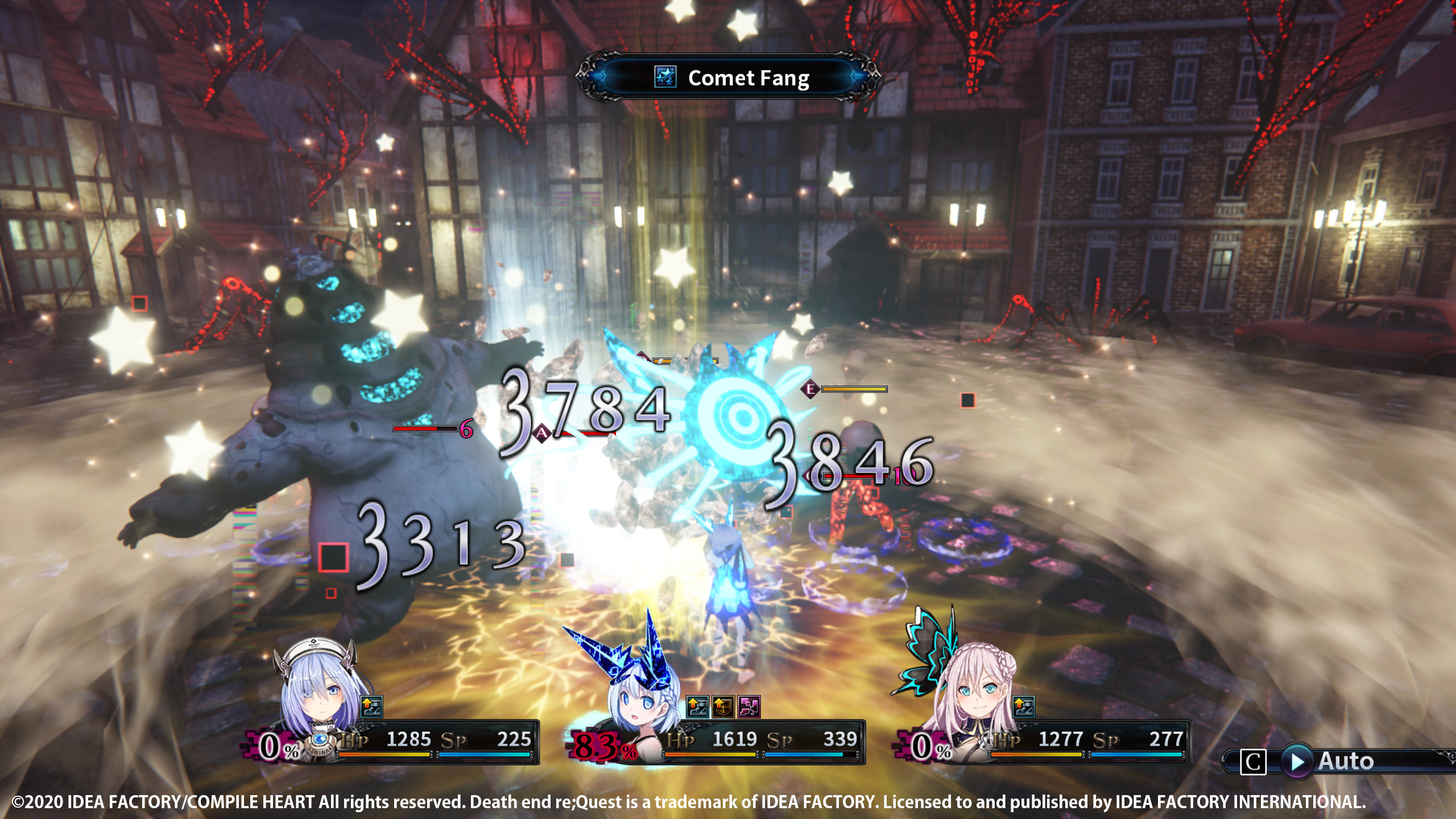 Death end re;Quest 2 screenshot 10