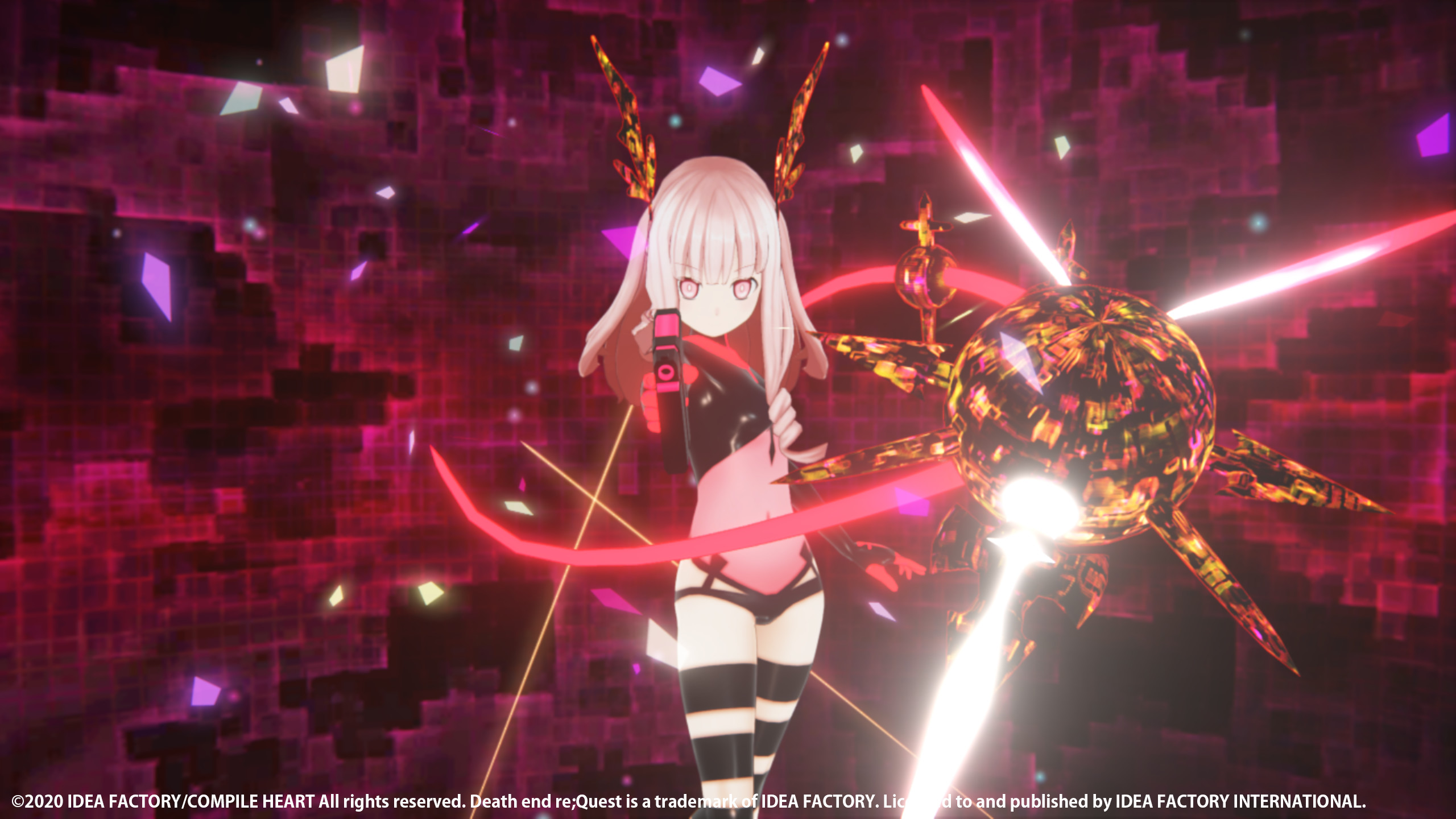 Death end re;Quest 2 screenshot 3