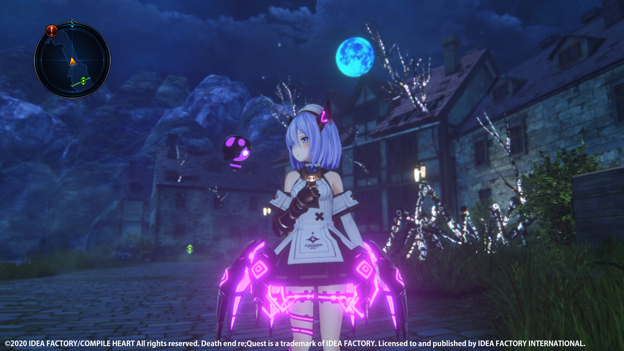 Death end re;Quest 2 screenshot 4