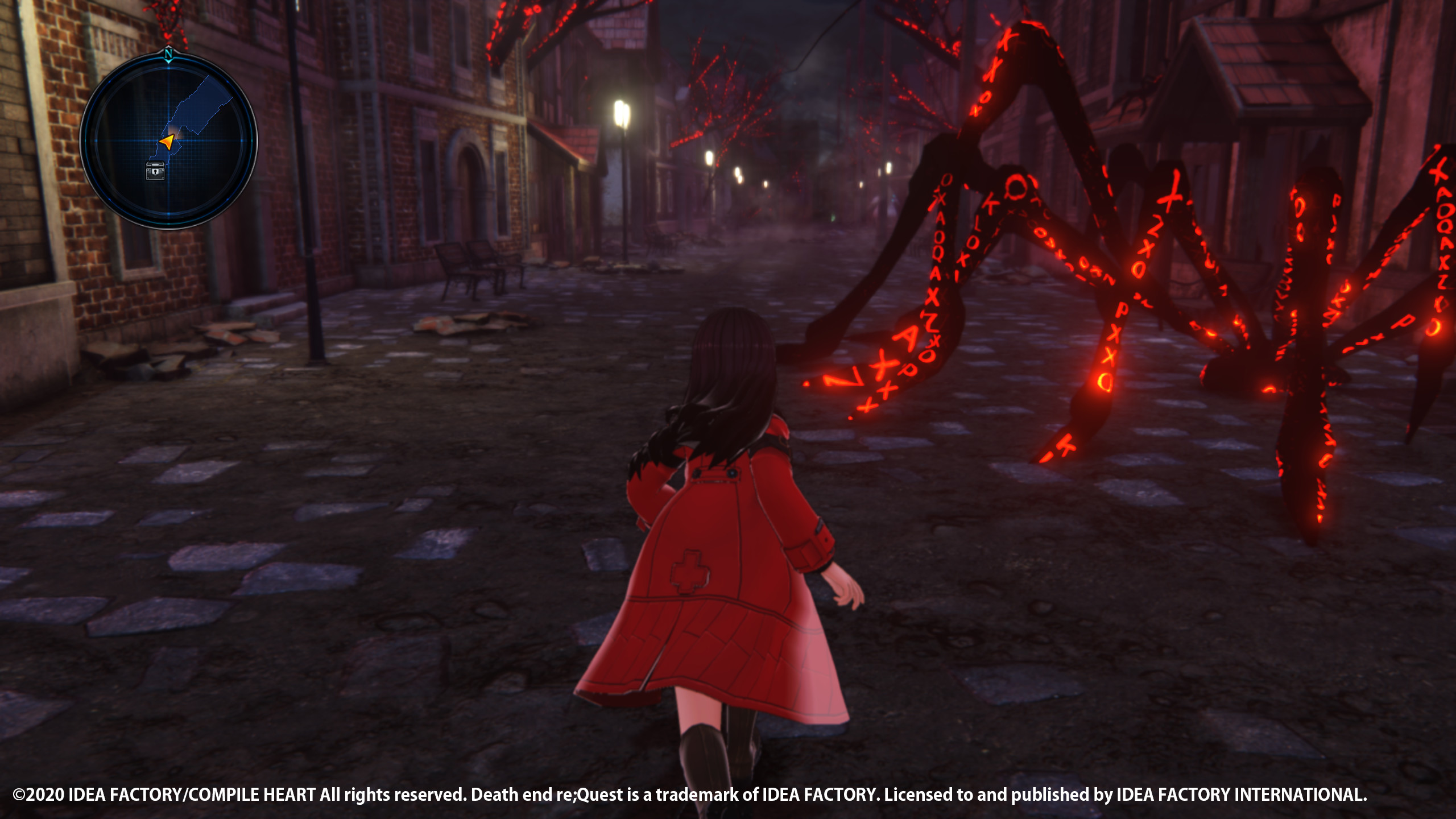 Death end re;Quest 2 screenshot 8