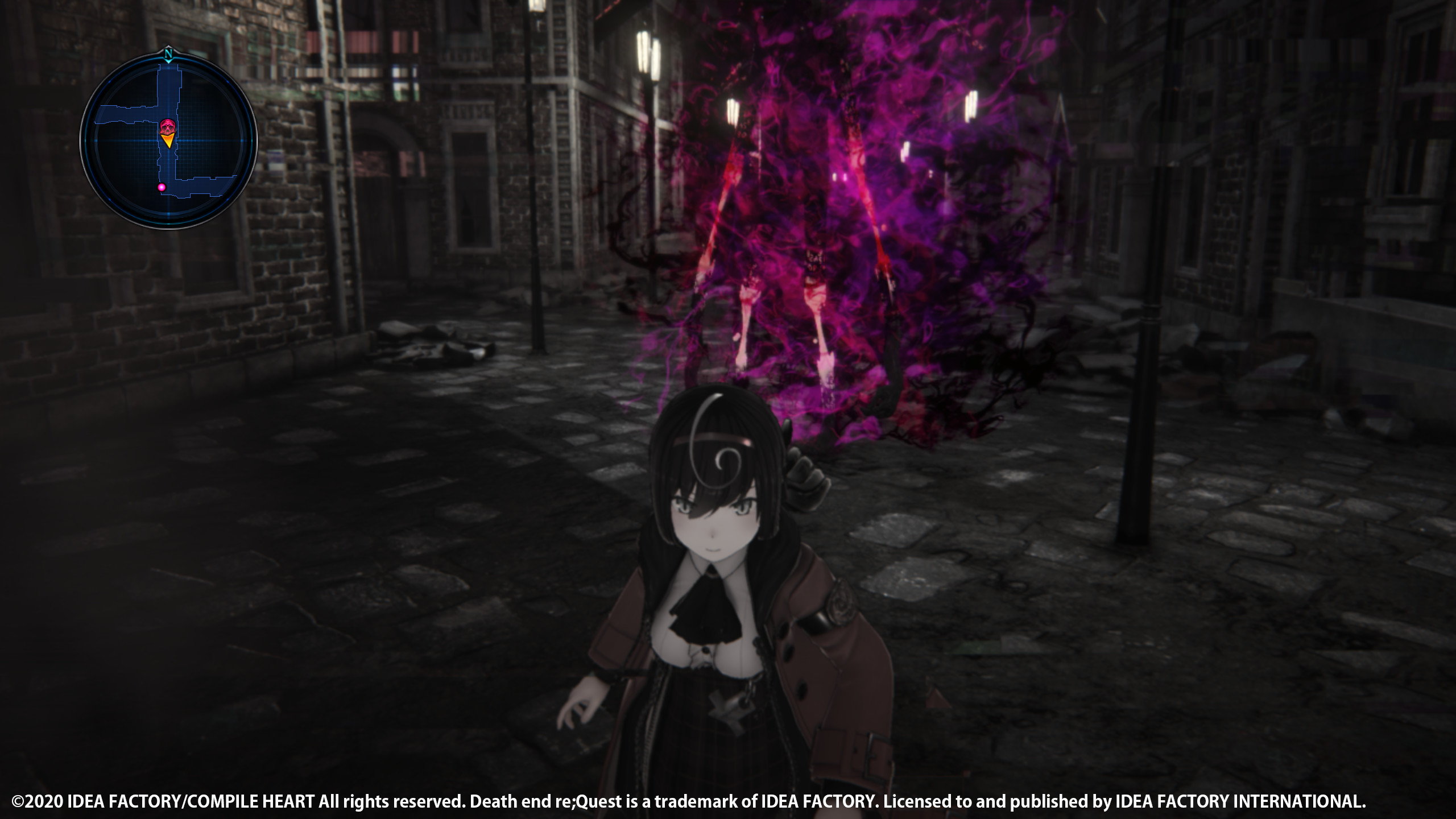 Death end re;Quest 2 screenshot 5