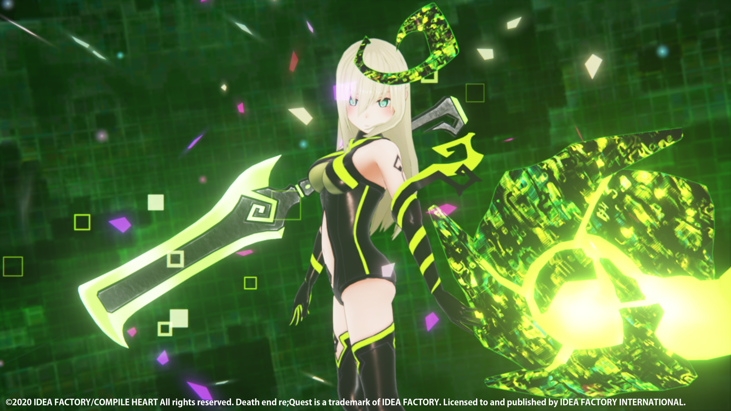 Death end re;Quest 2 screenshot 1