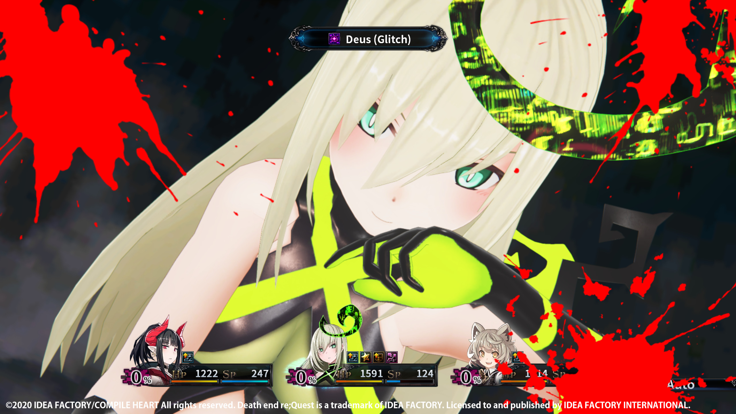 Death end re;Quest 2 screenshot 6