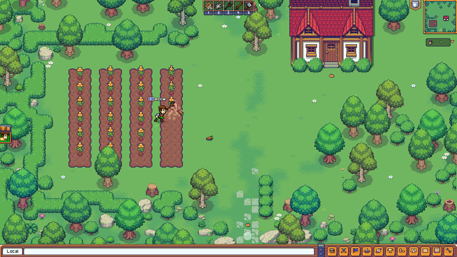 Arcane Waters screenshot 6