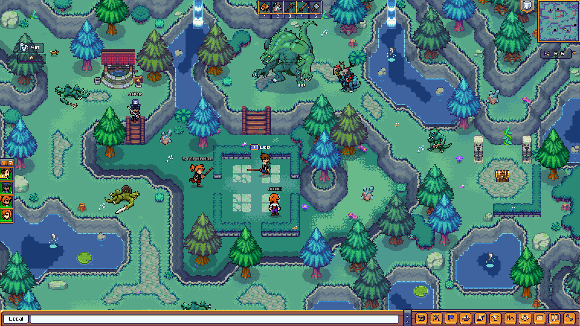 Arcane Waters screenshot 7