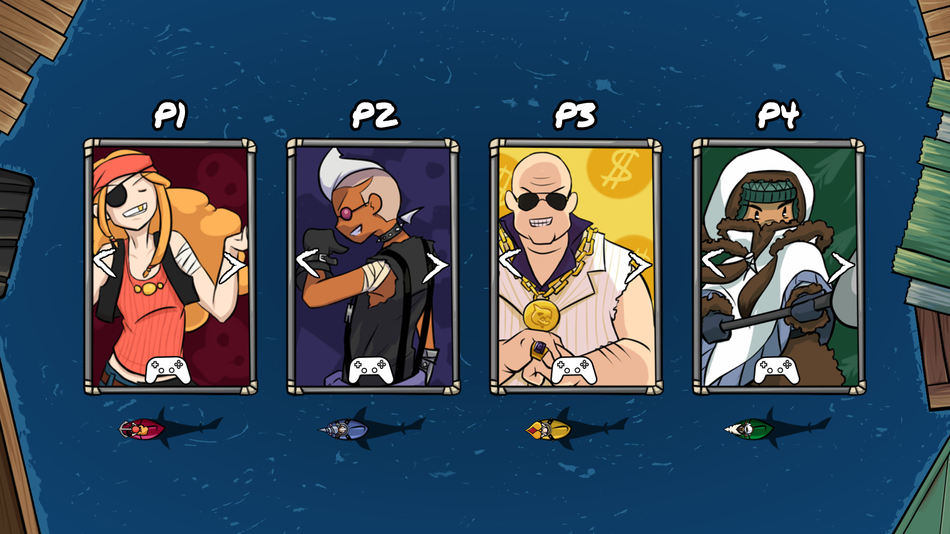 HookSharks screenshot 1