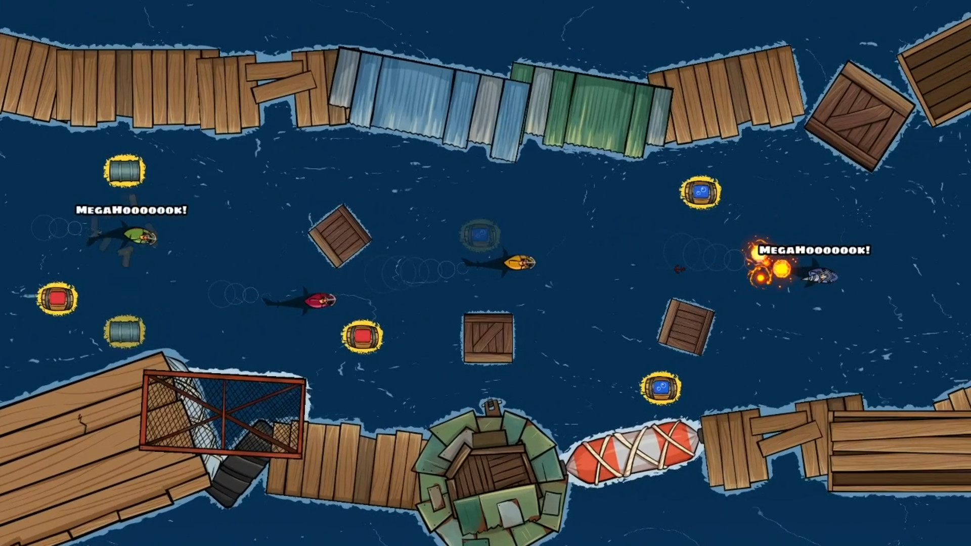 HookSharks screenshot 2