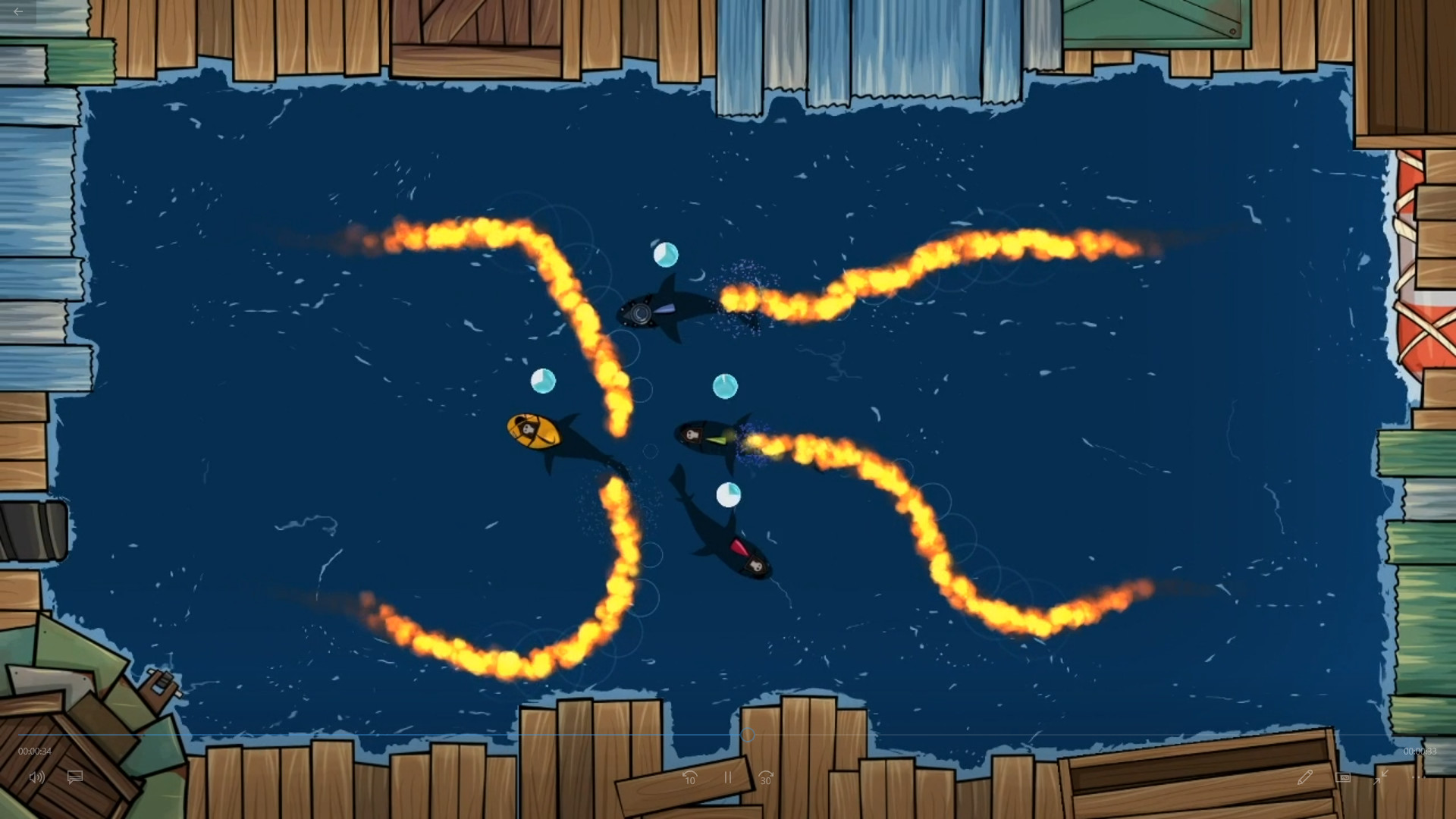 HookSharks screenshot 3
