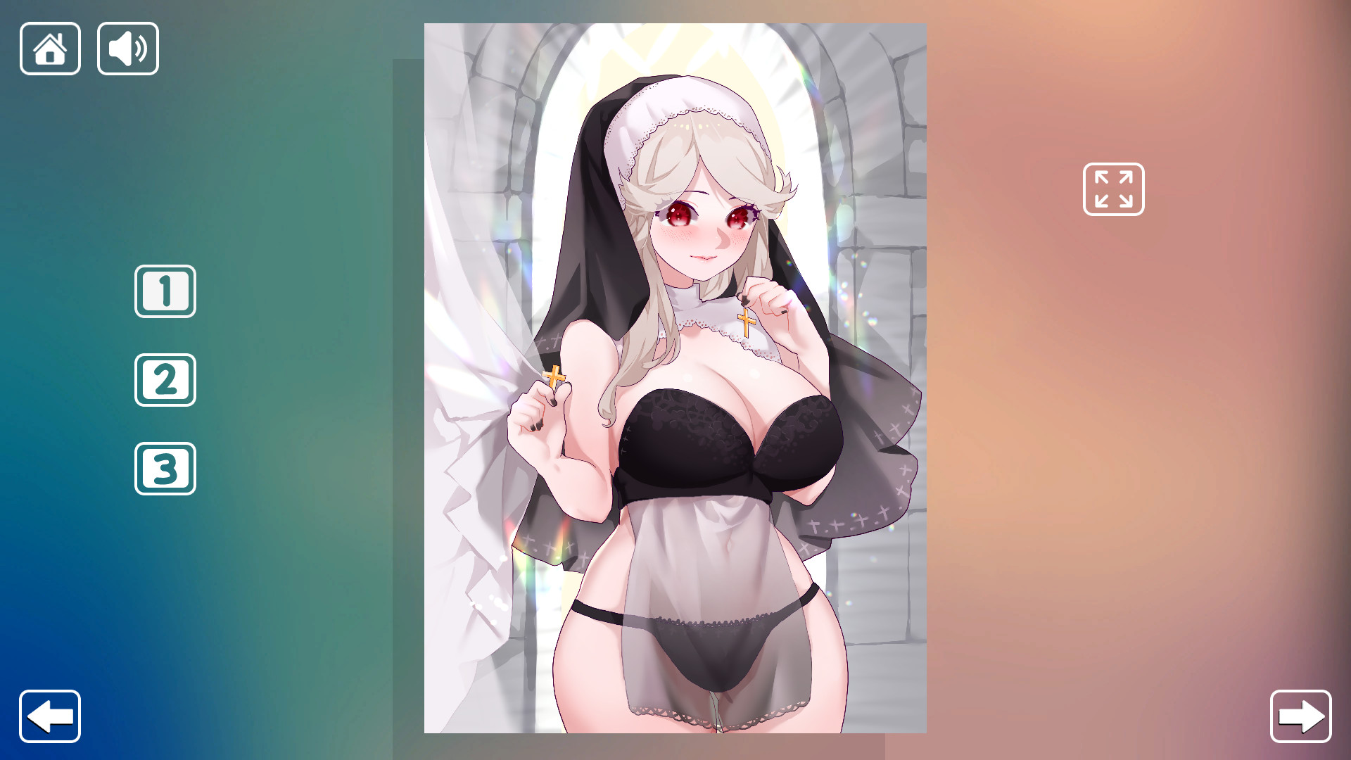 Hentai Harem screenshot 5