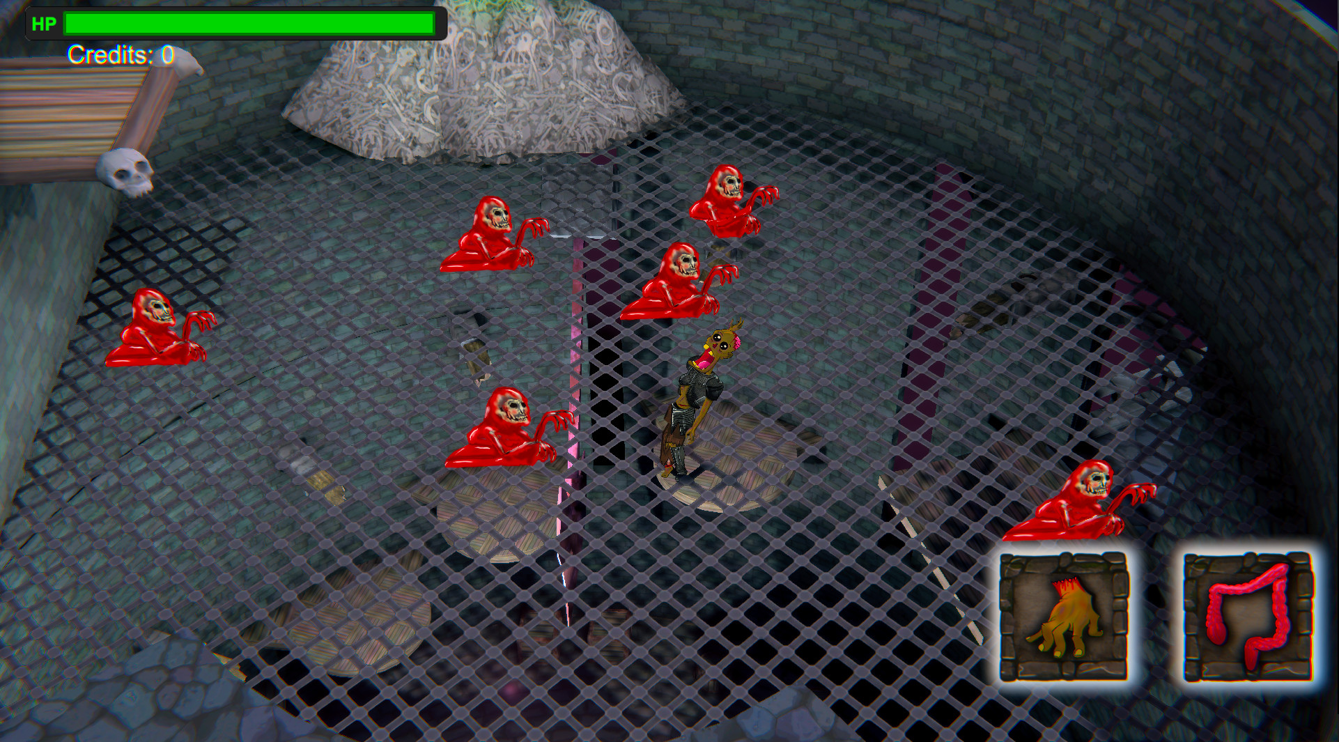Disarmed screenshot 4