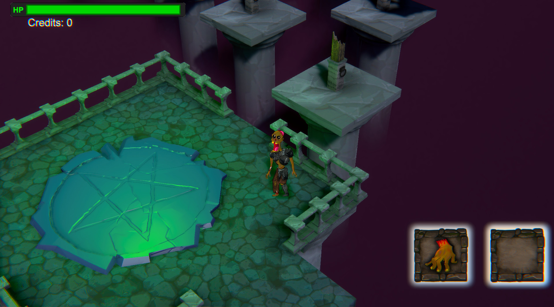 Disarmed screenshot 2