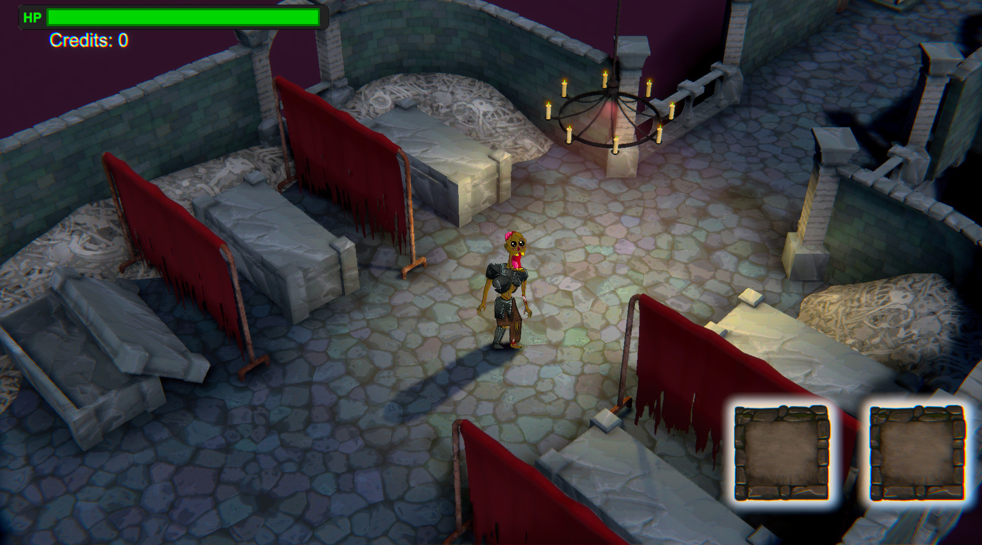 Disarmed screenshot 6