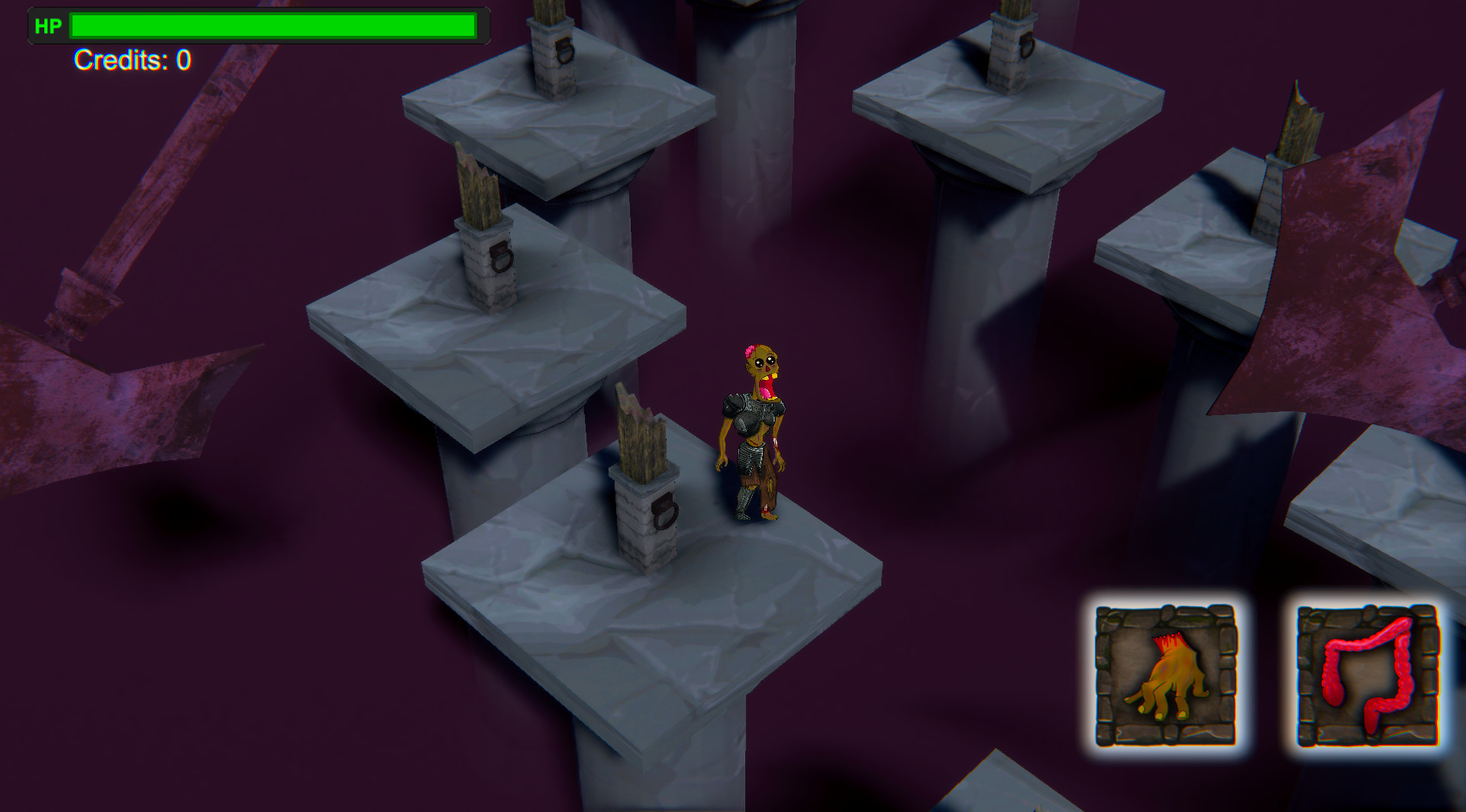 Disarmed screenshot 1