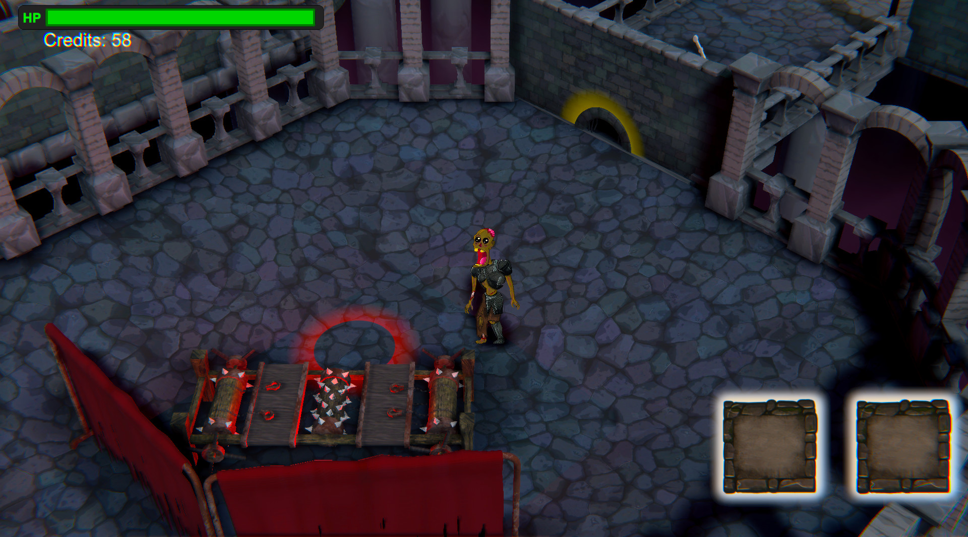Disarmed screenshot 3