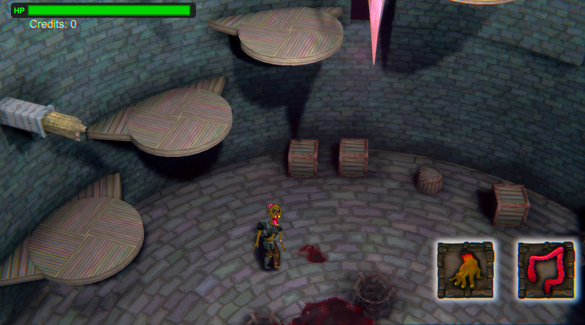 Disarmed screenshot 5