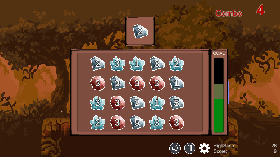 Match Number Panels screenshot 4