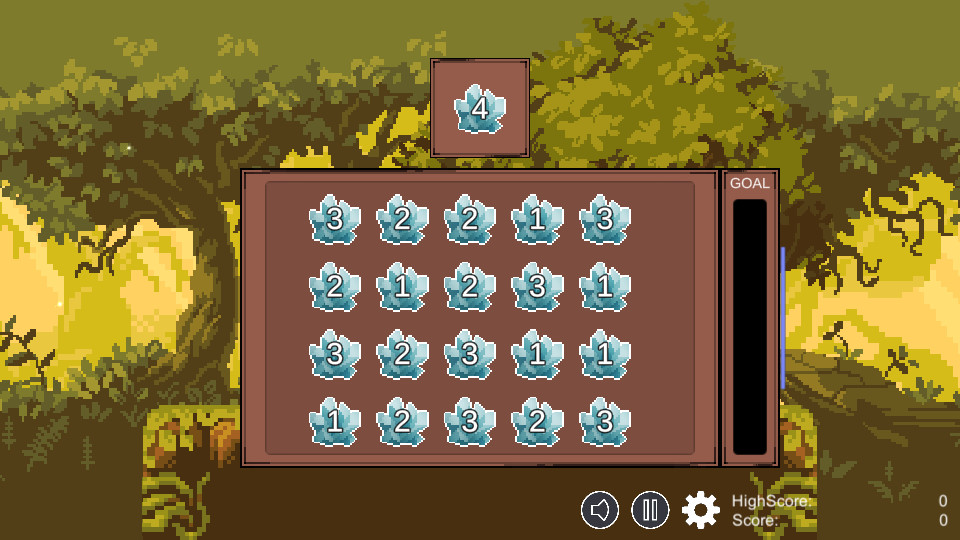 Match Number Panels screenshot 1