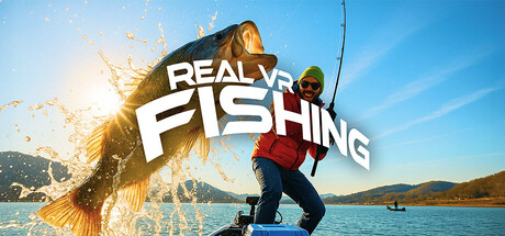 Real VR Fishing