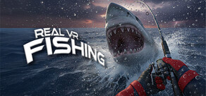 Real VR Fishing