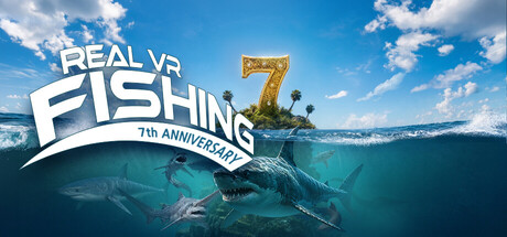 Real VR Fishing
