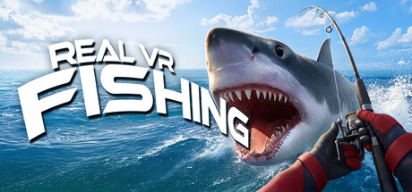 Real VR Fishing