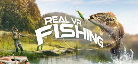 Real VR Fishing Cover Image