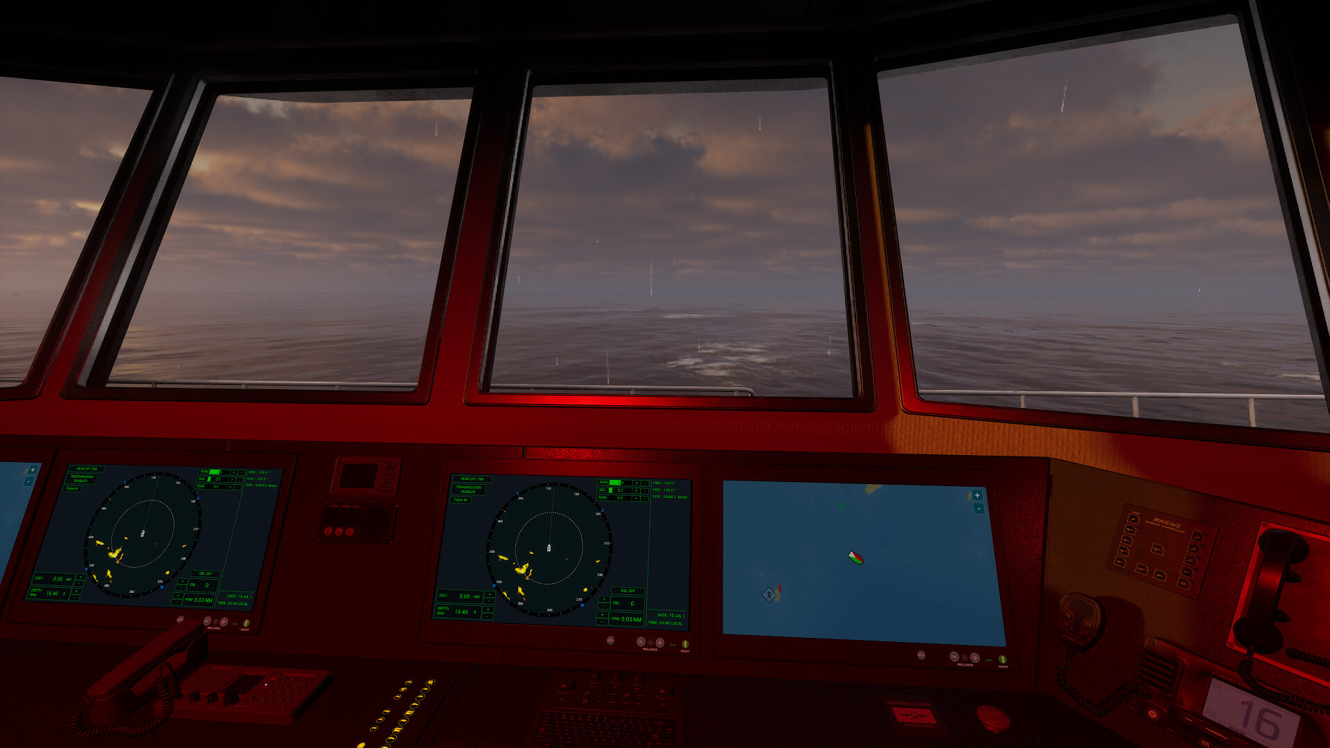 Ships At Sea — изображение 3