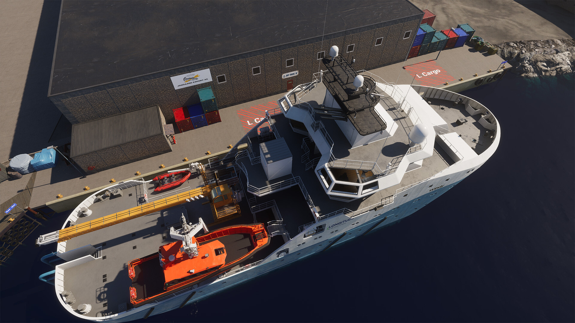 Ships At Sea — изображение 2