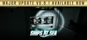 Ships At Sea