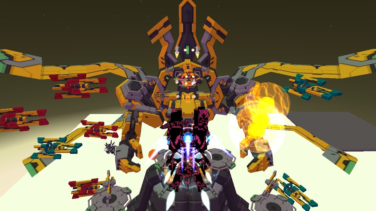 鋼鉄戦記C21 screenshot 7