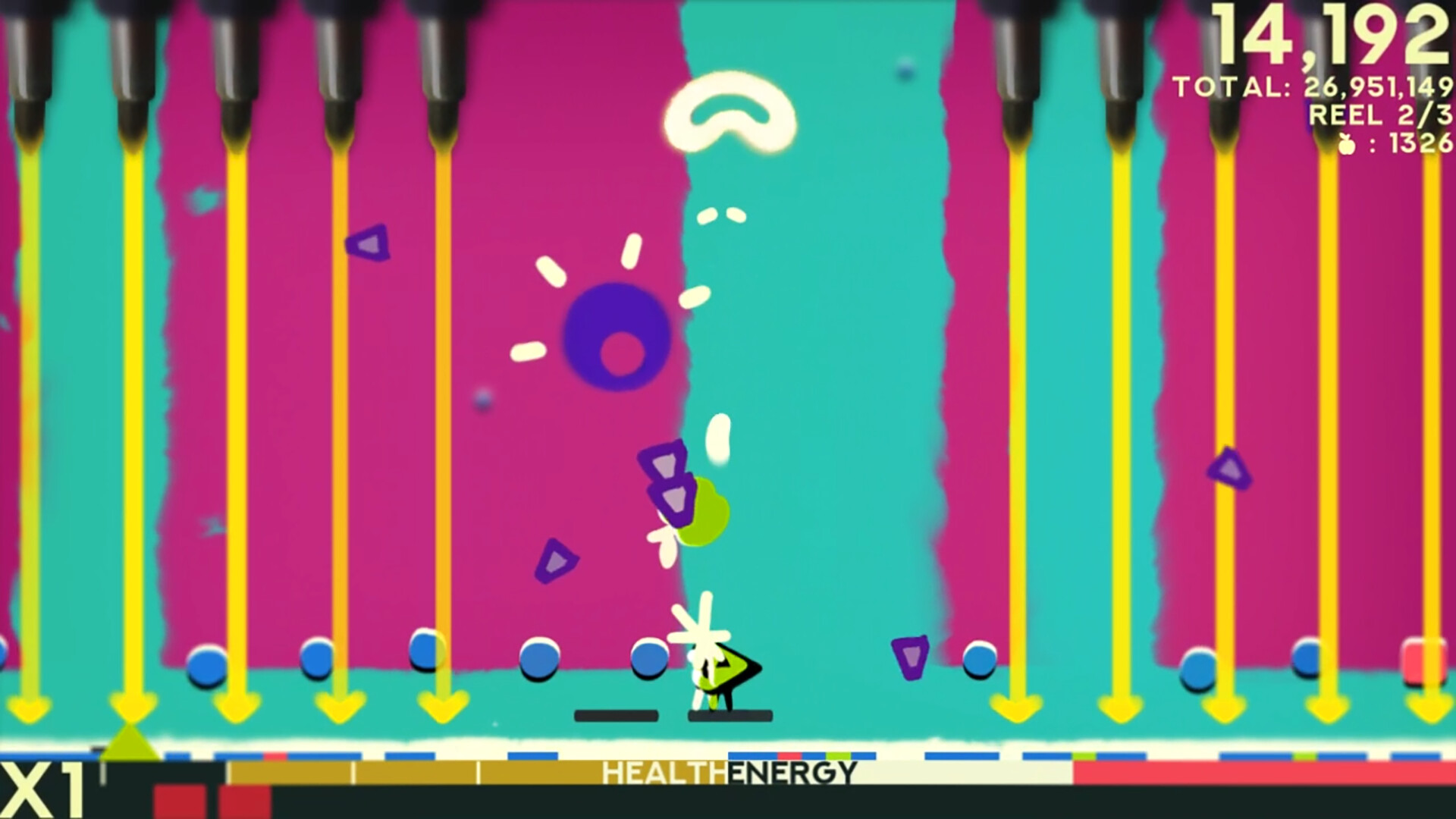 ZOE Begone! screenshot 10