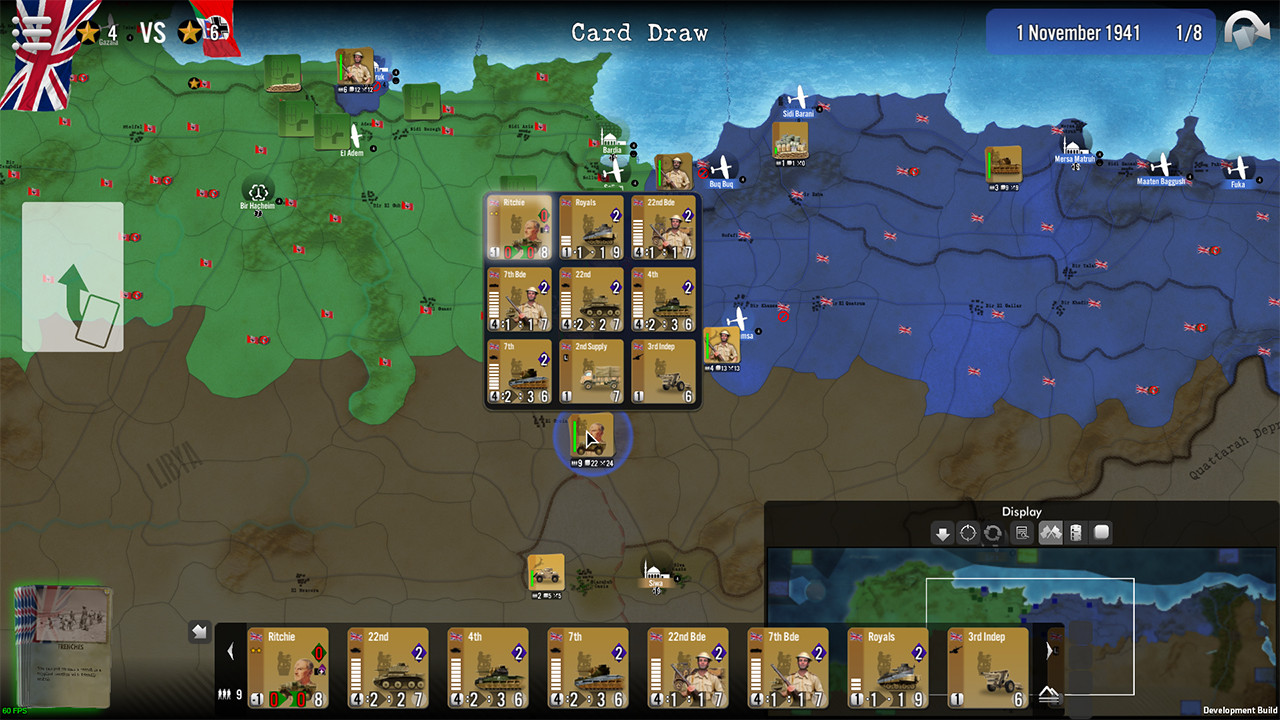 SGS Afrika Korps screenshot 22