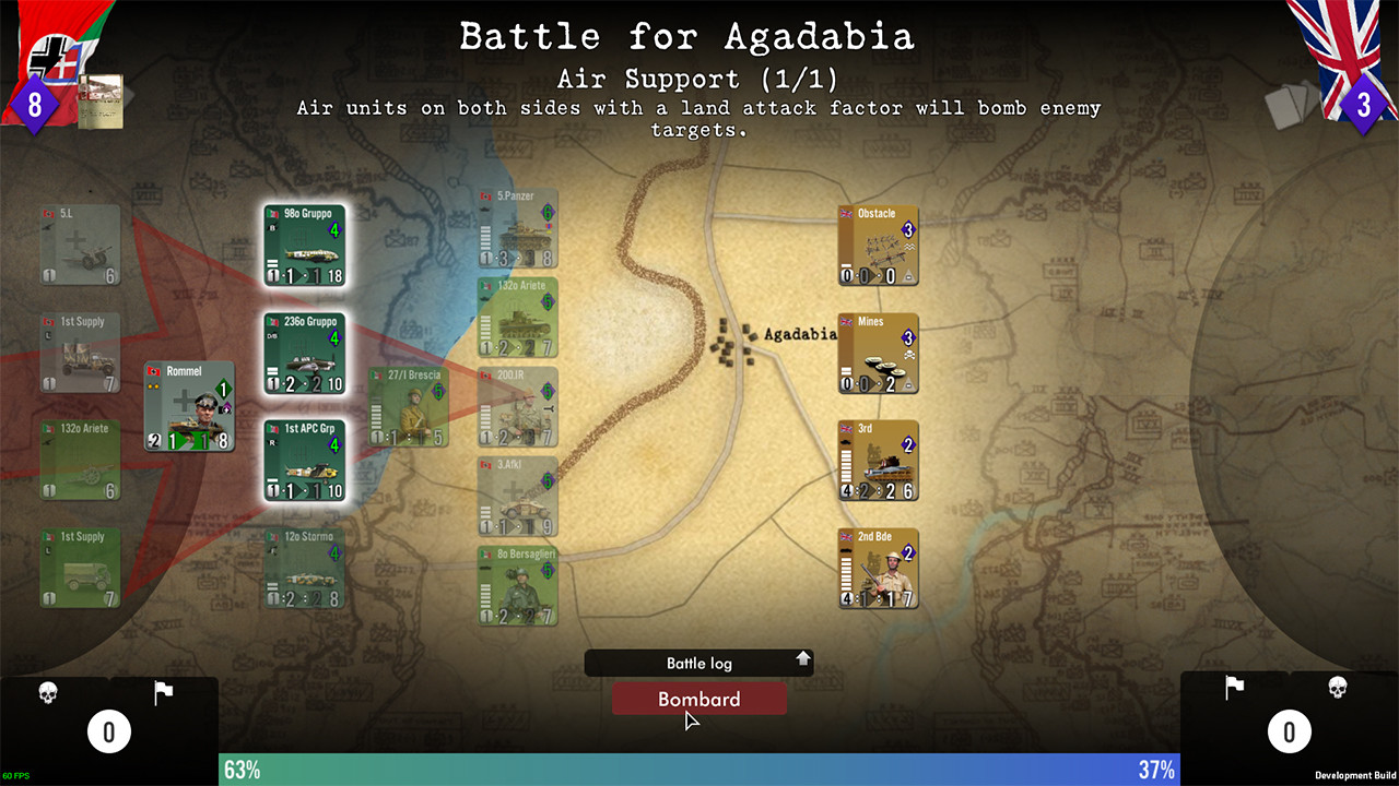 SGS Afrika Korps screenshot 13