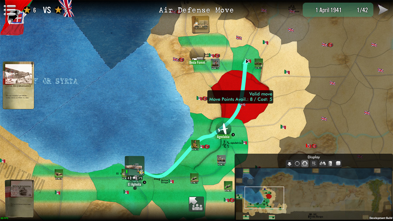 SGS Afrika Korps screenshot 20