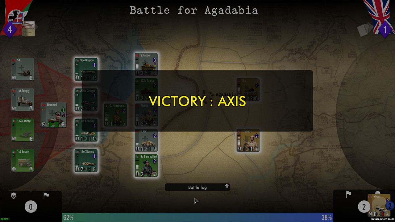 SGS Afrika Korps screenshot 9
