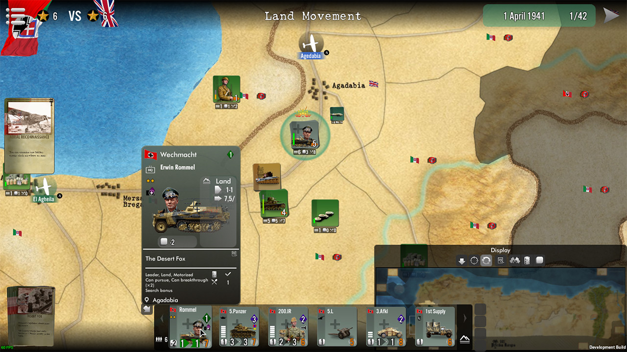SGS Afrika Korps screenshot 19