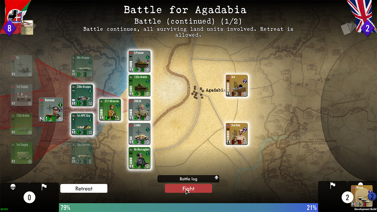 SGS Afrika Korps screenshot 15